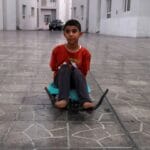 ‘How do I live like this?’ asks Gaza boy who lost arms in Israeli attack | Gaza News