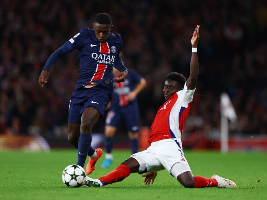 Arsenal vs PSG – UEFA Champions League: Start time, team news, lineups | Football News Arsenal vs PSG – UEFA Champions League: Start time, team news, lineups | Football News