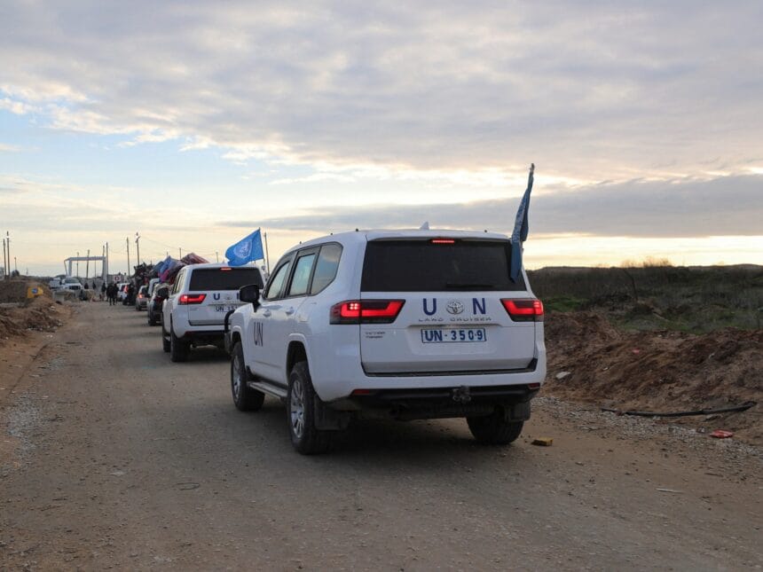 A protective force must be deployed to occupied Palestine | Israel-Palestine conflict