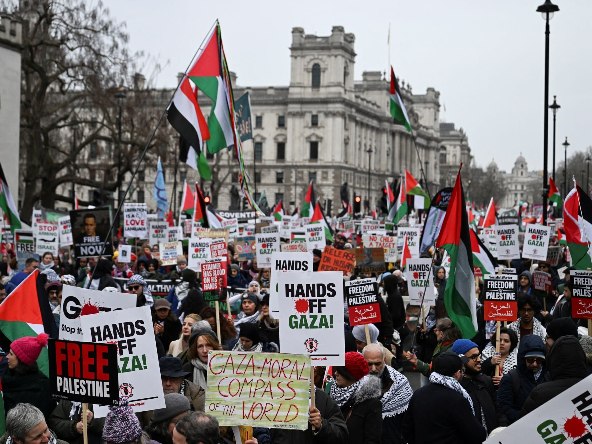 Tensions flare over pro-Palestine activism in PM Starmer’s UK constituency | Israel-Palestine conflict News Tensions flare over pro-Palestine activism in PM Starmer’s UK constituency | Israel-Palestine conflict News