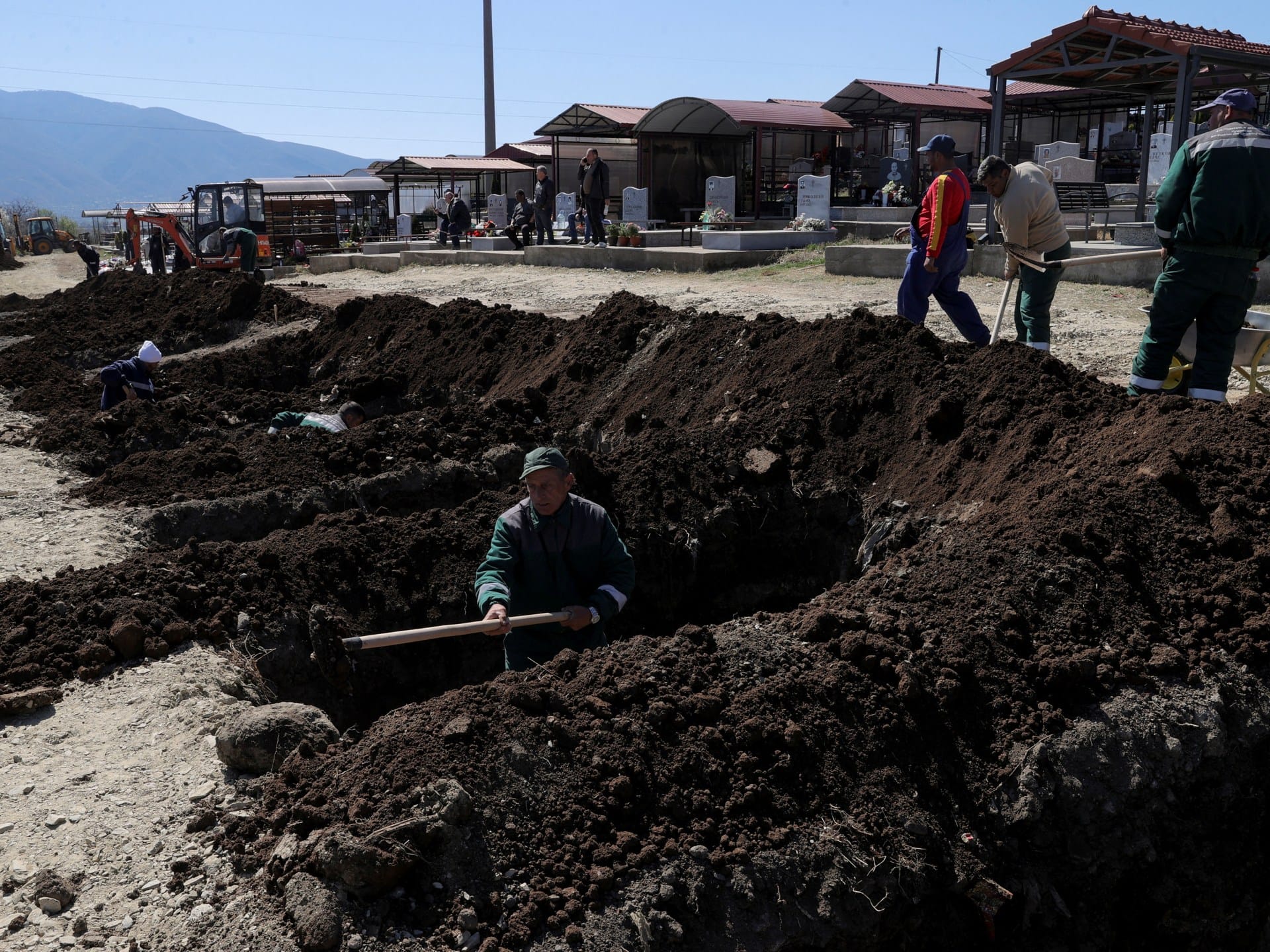 The crisis in North Macedonia runs deep | European Union