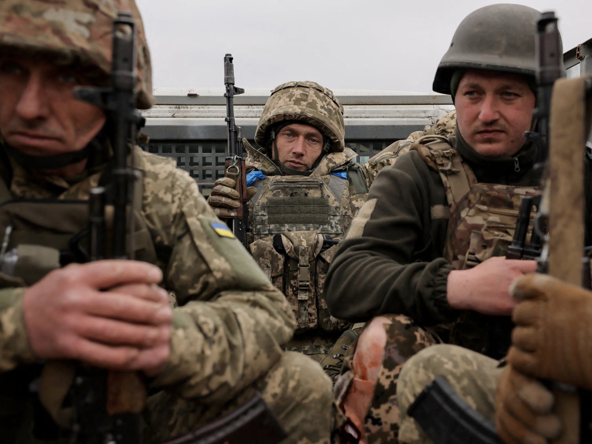 Russia-Ukraine war: List of key events, day 1,132 | Russia-Ukraine war News