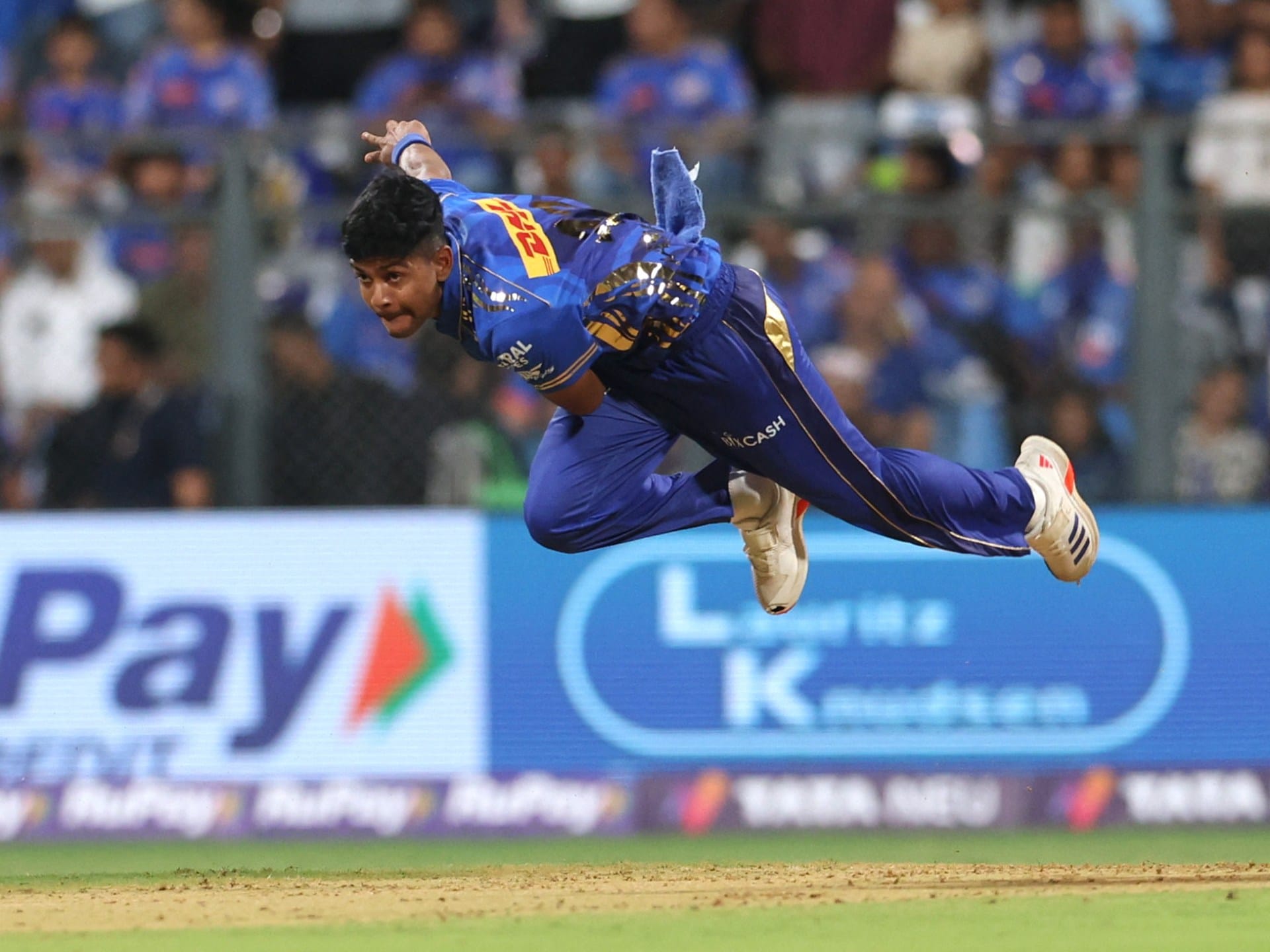 Ashwani Kumar makes record-breaking IPL debut for Mumbai Indians | Cricket News
