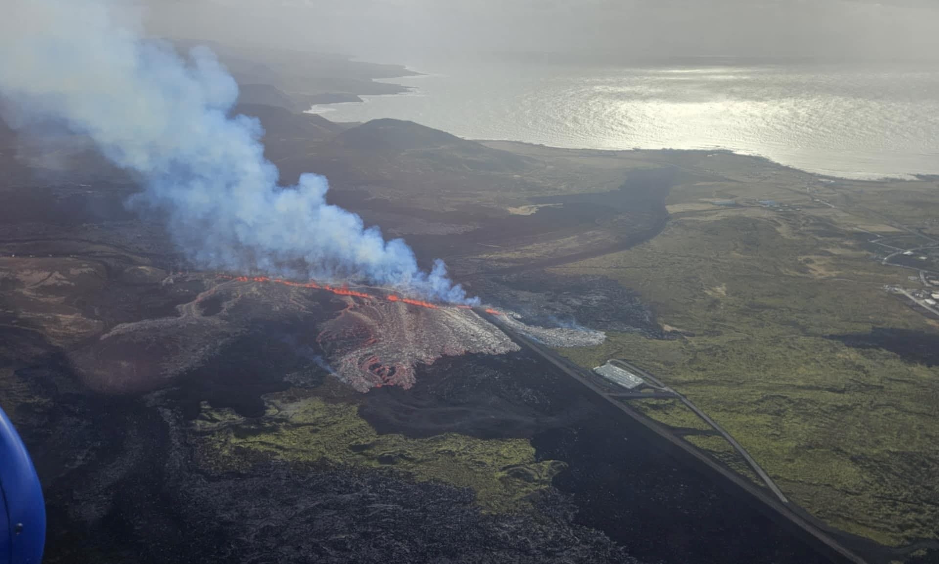 Iceland volcano erupts, forcing tourists and residents to evacuate | News