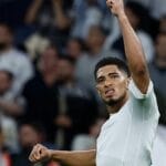 Real Madrid hold Sociedad in eight-goal thriller to reach Copa final | Football News