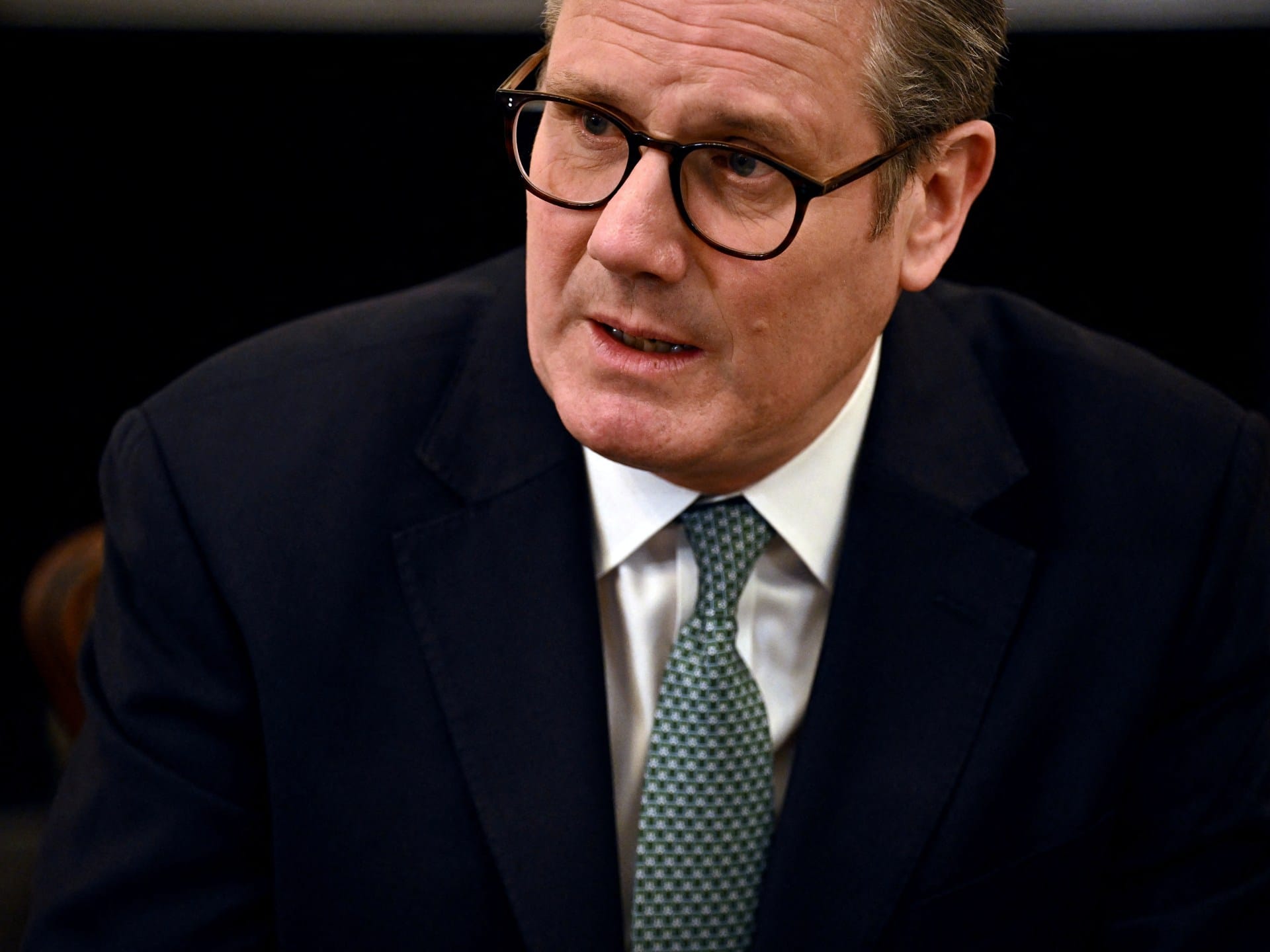 US tariffs end ‘world as we knew it’: UK’s Starmer | Trade War News