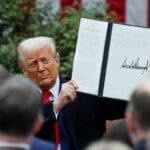 Sorry, America, tariffs won’t bring jobs back | Donald Trump
