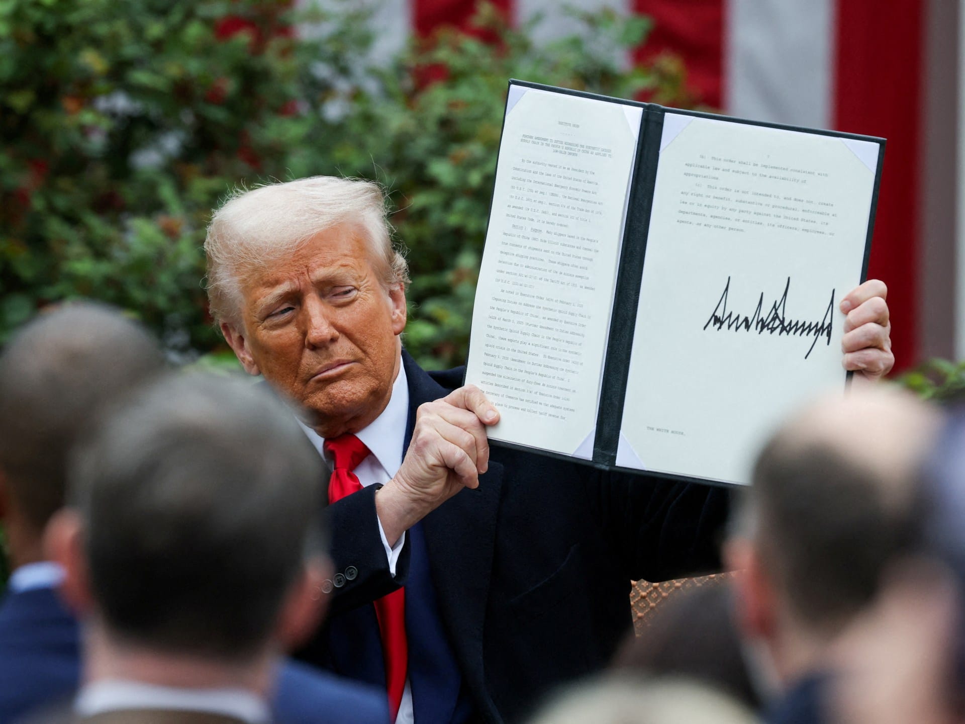 Sorry, America, tariffs won’t bring jobs back | Donald Trump