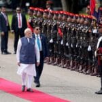 India’s Modi visits Sri Lanka to shore up defence and energy ties | Narendra Modi News