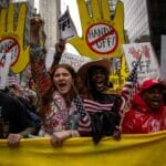 ‘Hands Off’ protesters rally across US to oppose Trump’s policies | Donald Trump News