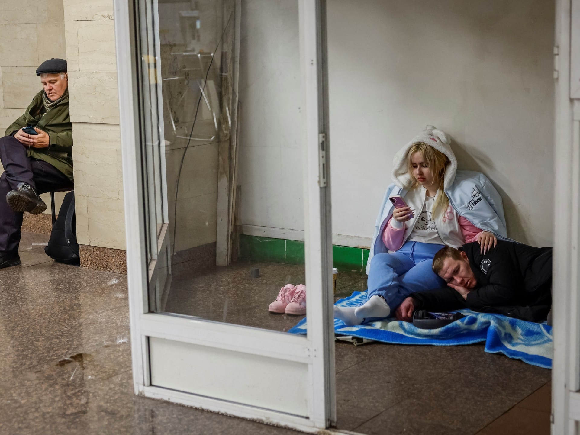 Russia-Ukraine war: List of key events, day 1,137 | Russia-Ukraine war News Russia-Ukraine war: List of key events, day 1,137 | Russia-Ukraine war News