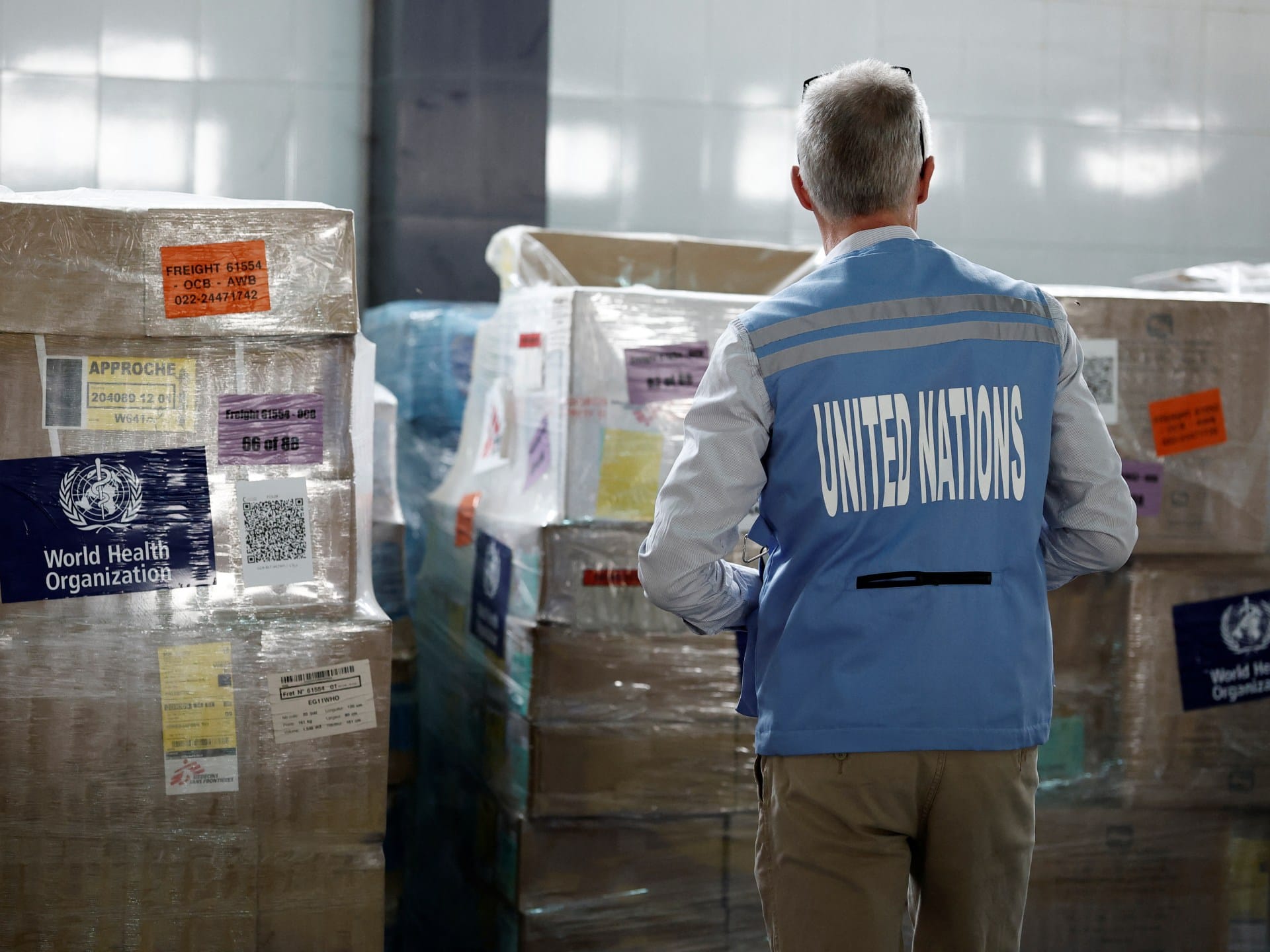 Hamas accuses Israel of weaponising aid as Gaza’s hunger crisis worsens | Gaza News