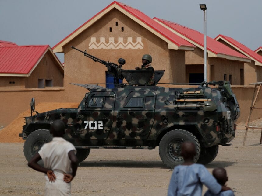 Roadside bomb blast kills 26 in Nigeria’s restive northeast | Conflict News