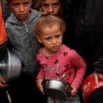 UN says its food stocks in Gaza completely ‘depleted’ amid Israeli blockade | Gaza News