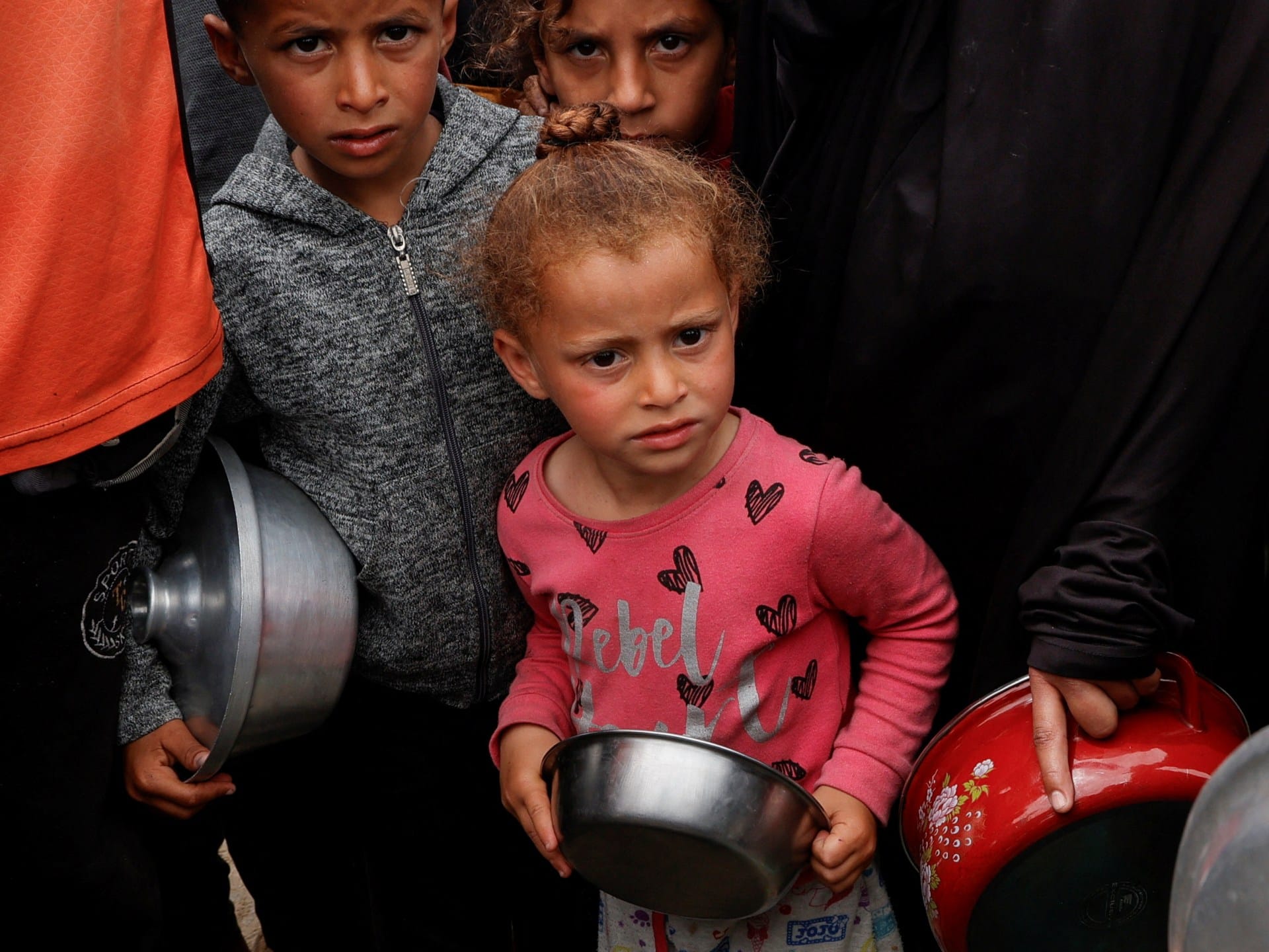 UN says its food stocks in Gaza completely ‘depleted’ amid Israeli blockade | Gaza News