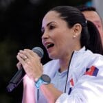 Luisa Gonzalez wants to be Ecuador’s president. Will Correa weigh her down? | Elections News