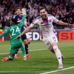 Man Utd held by late Lyon Europa League goal; Tottenham draw, Chelsea win | Football News