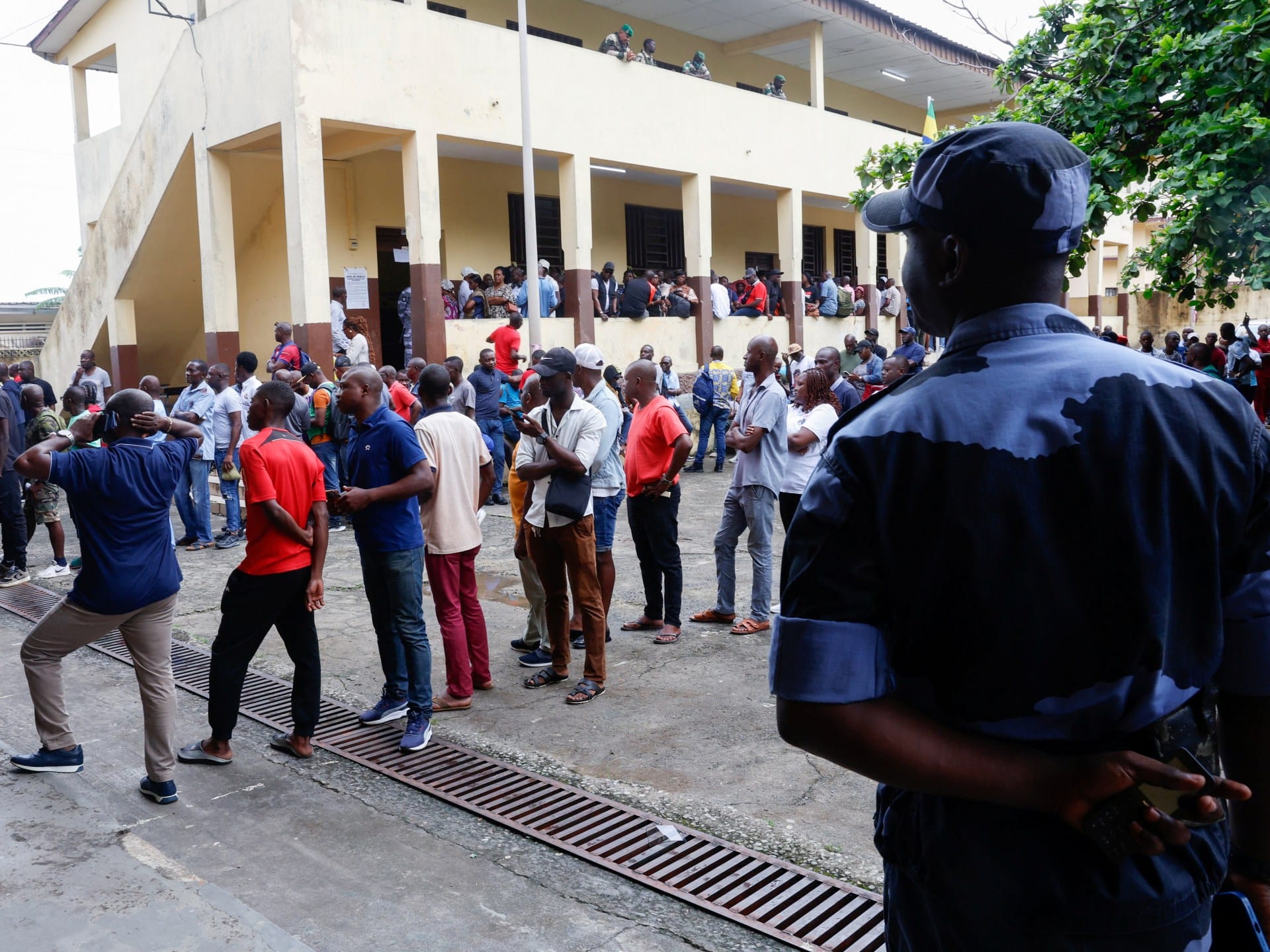 Gabon votes in first presidential election since the 2023 coup | Politics News