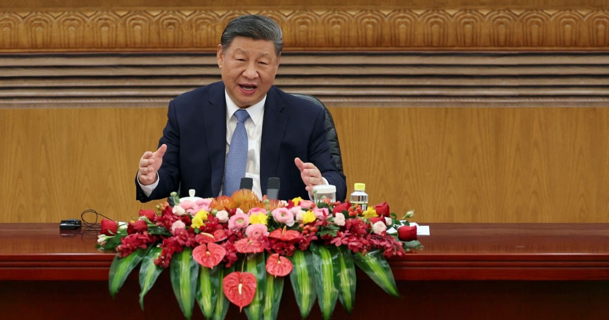 China’s Xi says tariffs ‘yield no winners’ as he begins Southeast Asia tour | International Trade News