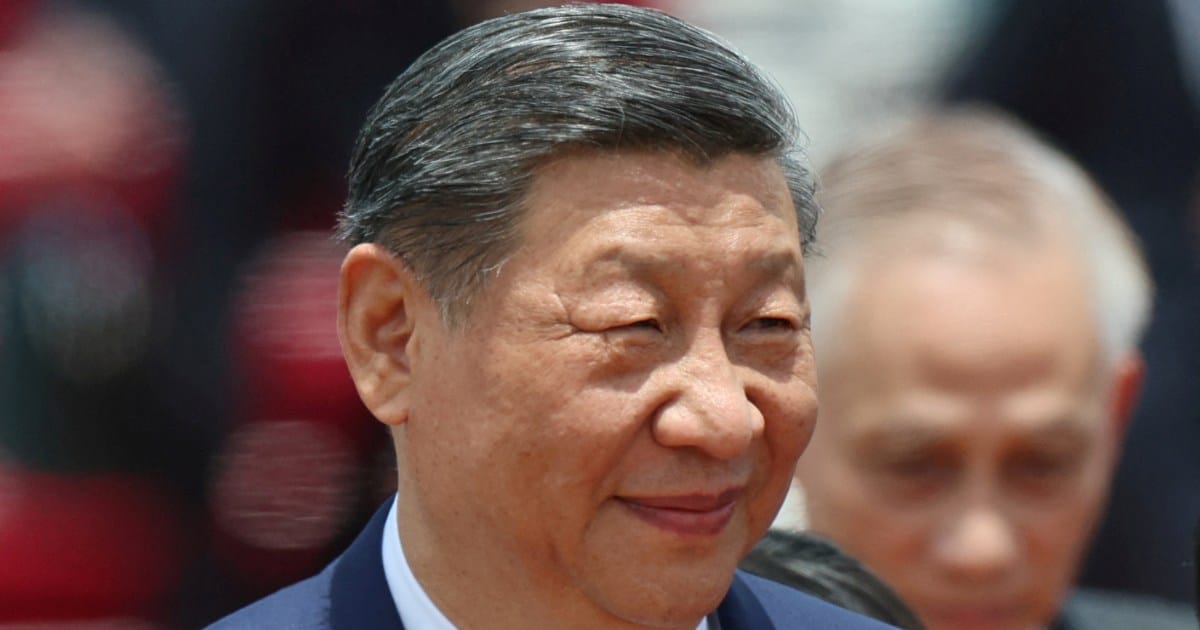 China’s Xi says tariffs undermine ‘legitimate rights’ of all countries | Donald Trump
