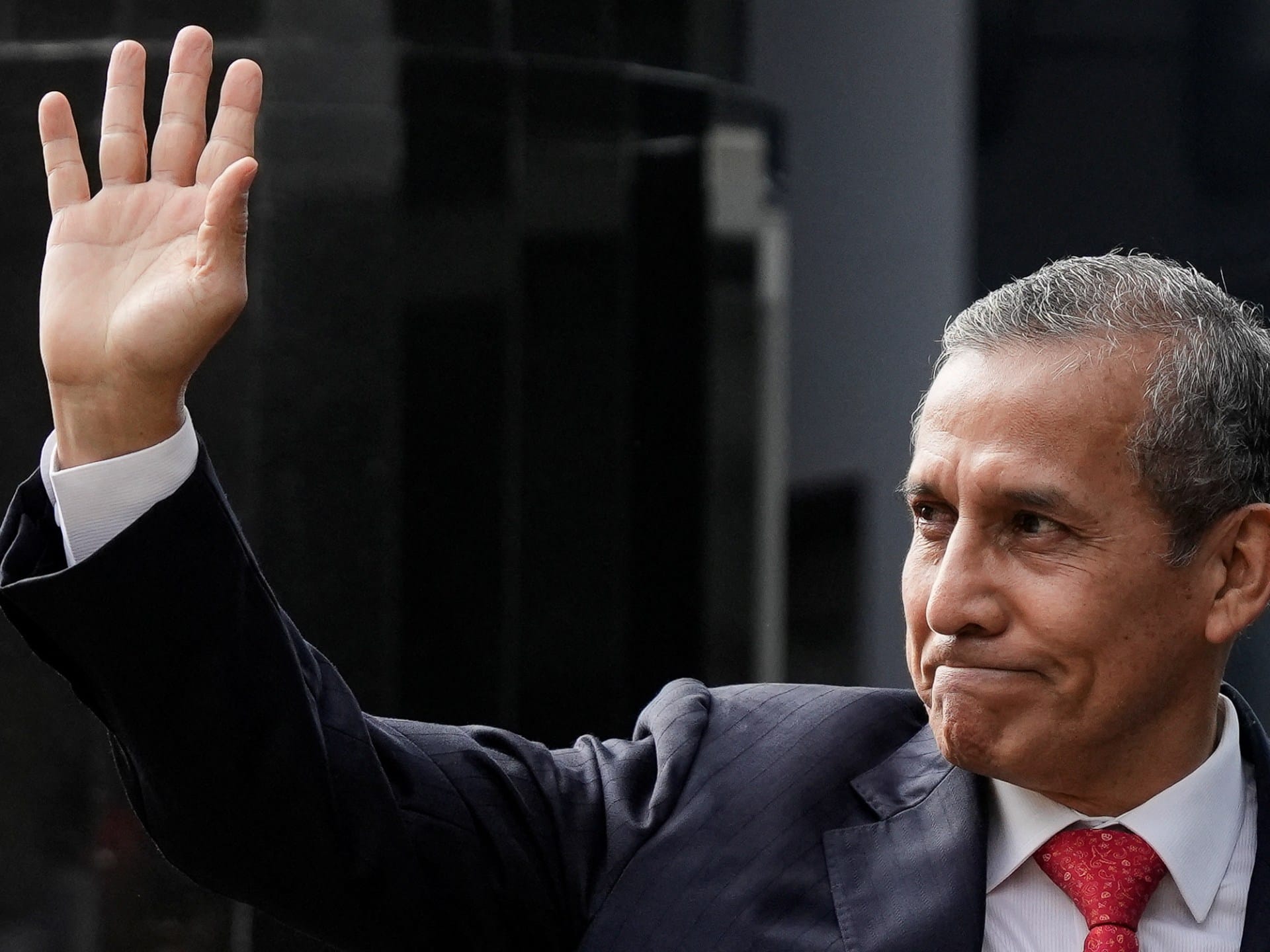 Peru jails ex-president Humala for 15 years over money laundering | Corruption News