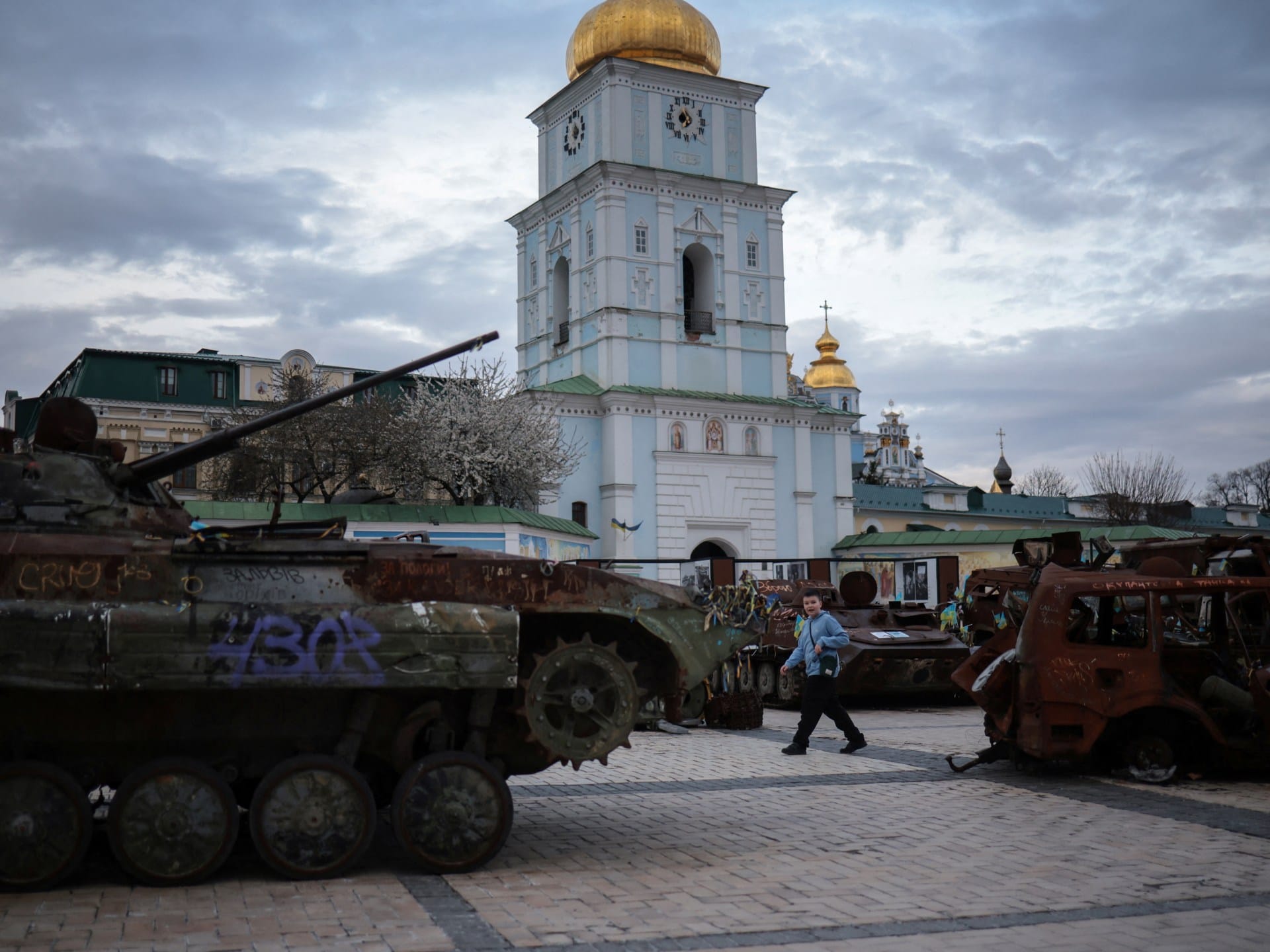 ‘The Russian military is not this unstoppable machine’: Historian | Russia-Ukraine war News