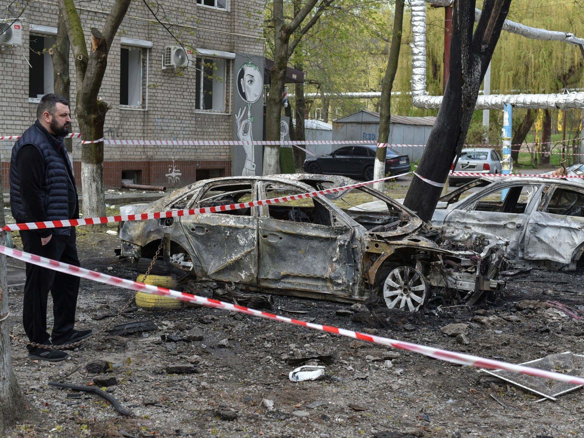 Russia-Ukraine war: List of key events, day 1,150 | Politics News