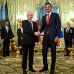 Russia’s Putin, Qatar’s emir discuss Syria and Gaza at Moscow talks | Syria’s War News