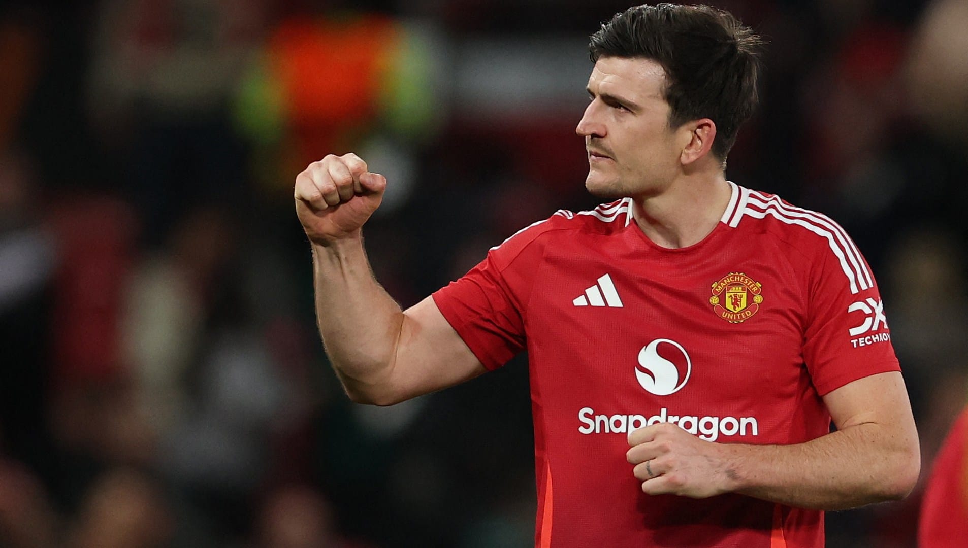 Man Utd career summed up by ‘Maddest game’ – Maguire | Football News Man Utd career summed up by ‘Maddest game’ – Maguire | Football News