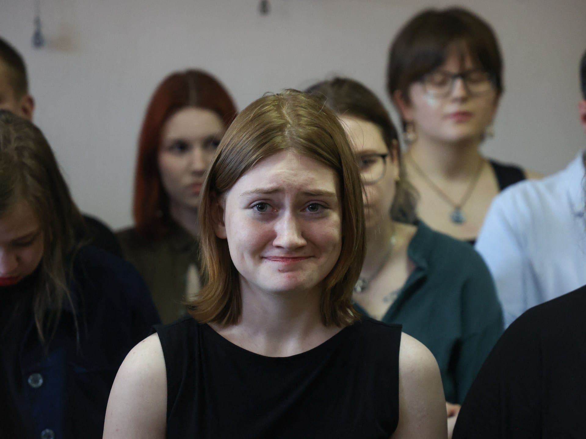 Russia jails 19-year old for condemning its war in Ukraine | Censorship News
