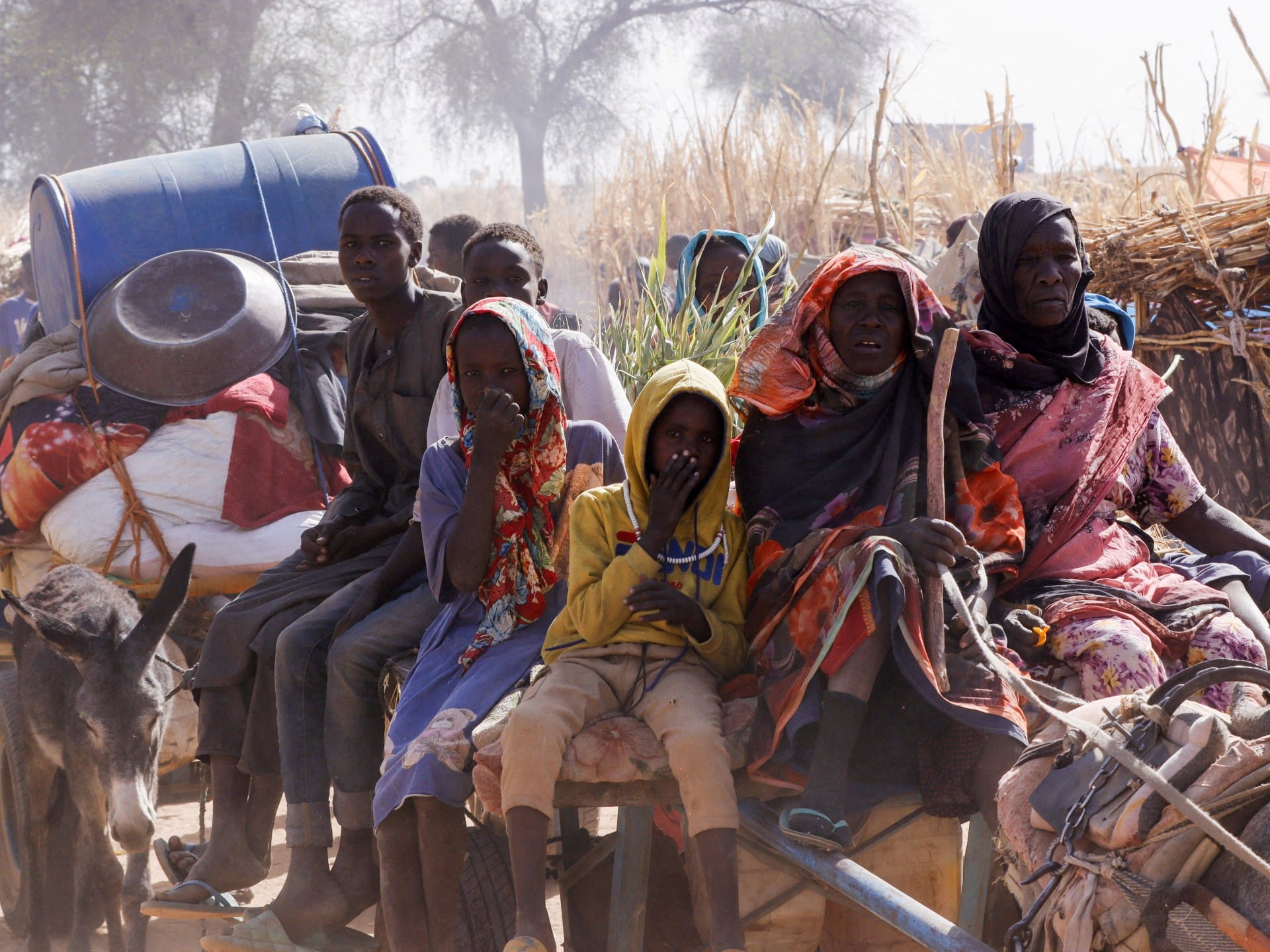 More than 30 killed in latest attack in Sudan’s Darfur region: Monitor | Sudan war News