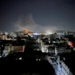 Houthis say group downed US drone in northwest Yemen as US strikes continue | Gaza News