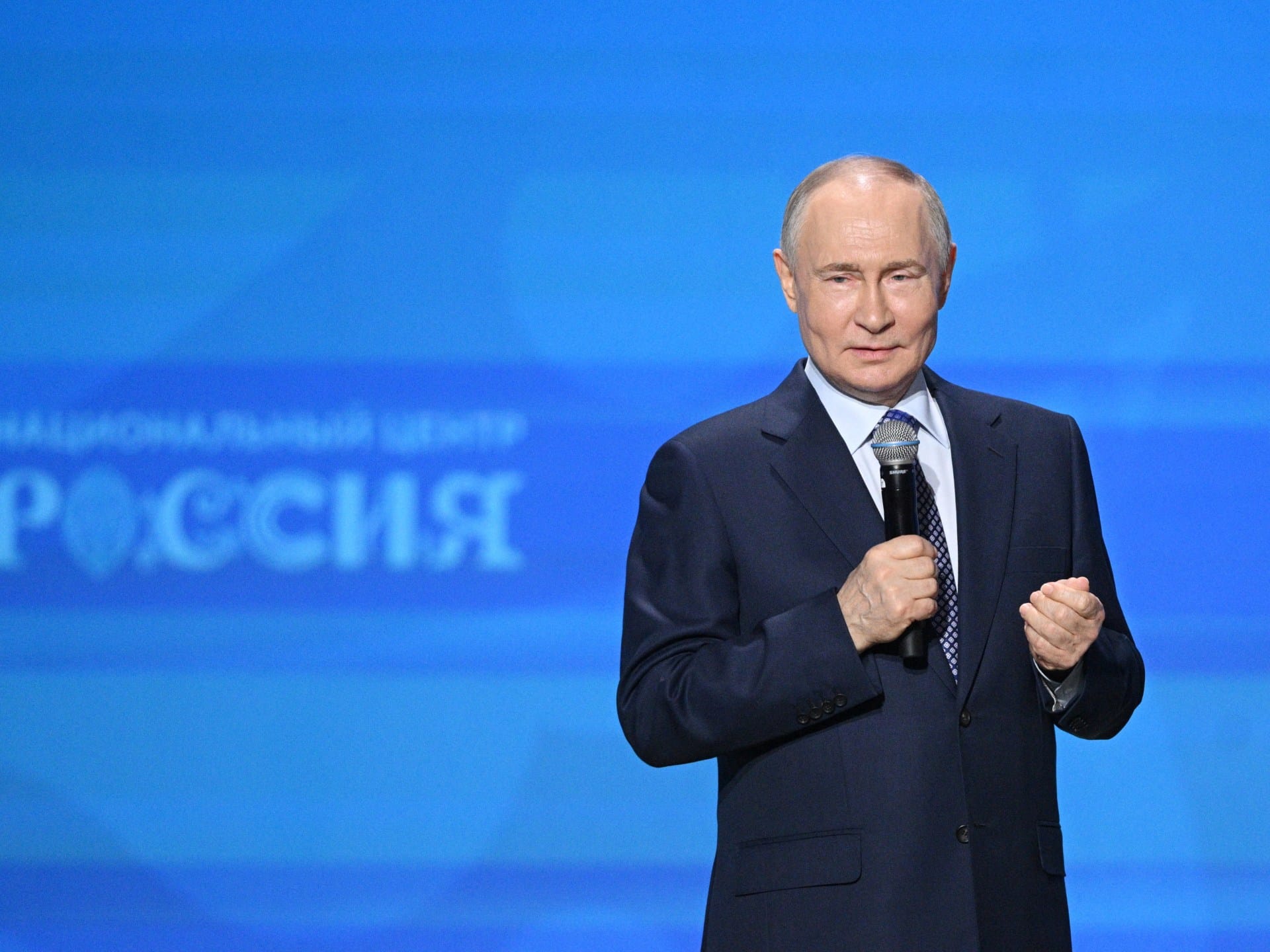 Russia’s Putin hints at direct talks with Ukraine | Russia-Ukraine war News