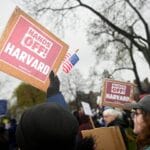 Harvard University sues Trump administration over funding freeze | Donald Trump News