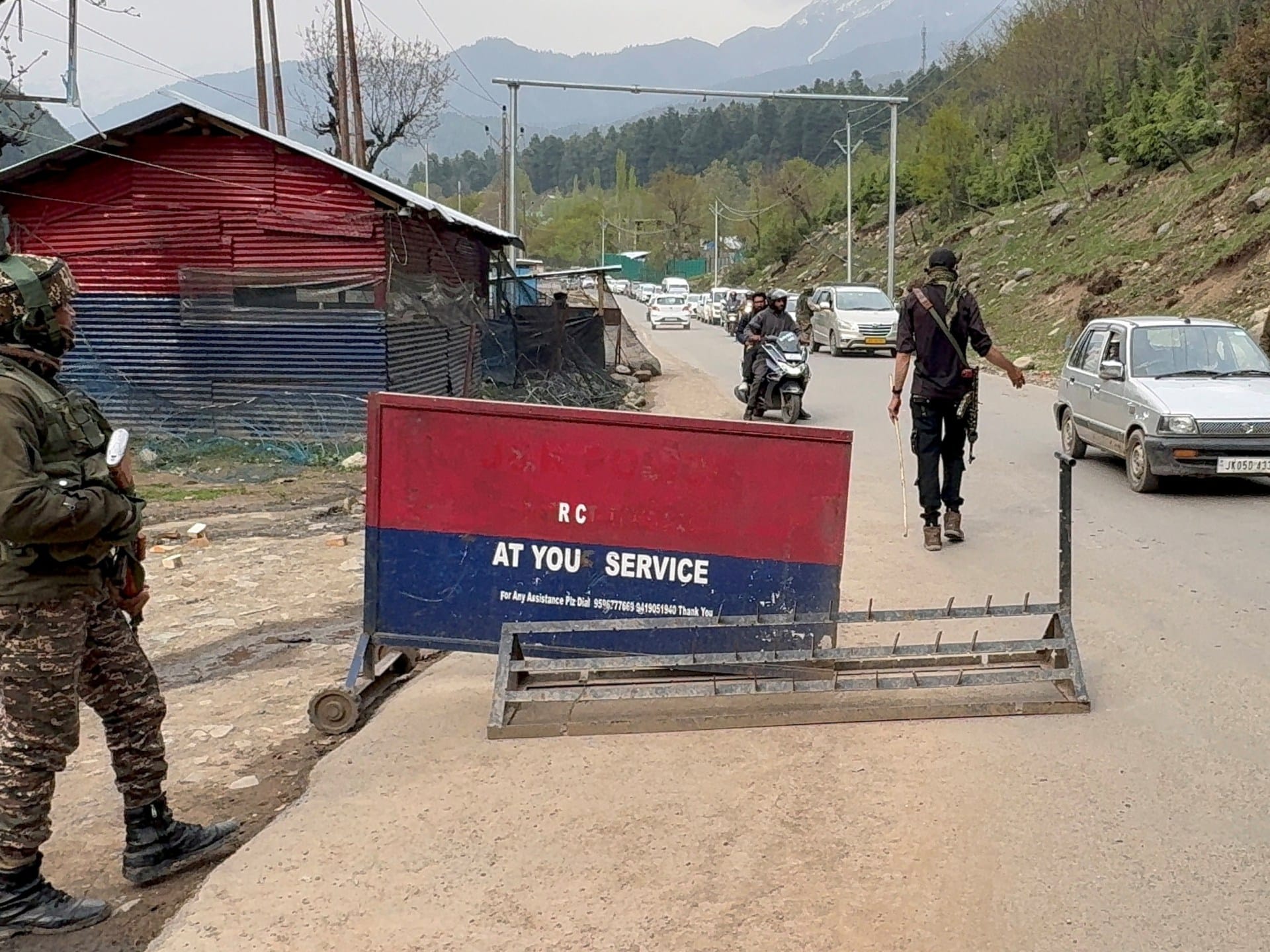 Gunmen open fire on tourists in Indian-administered Kashmir | Gun Violence News