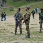 Manhunt under way in Kashmir after deadly attack on tourists | Conflict News