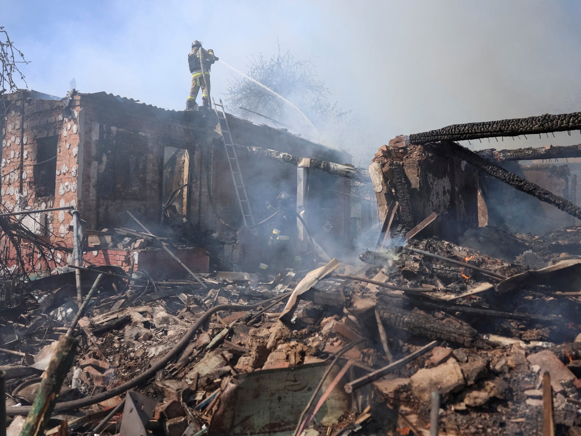 Is Russia’s Putin ready to stop Ukraine war along current front line? | Russia-Ukraine war News
