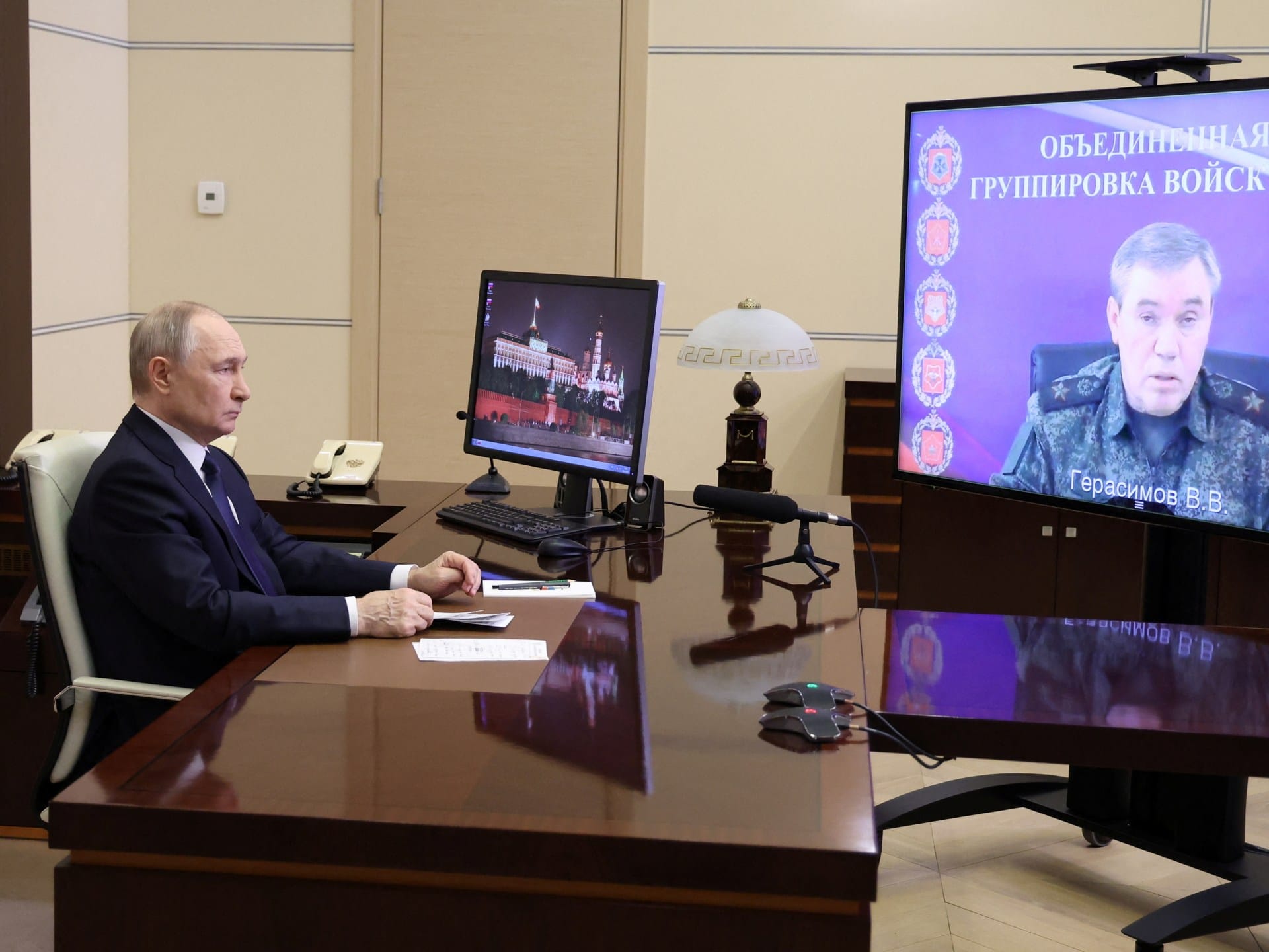 Russia says it has fully retaken Kursk, but Ukraine says fighting continues | Russia-Ukraine war News