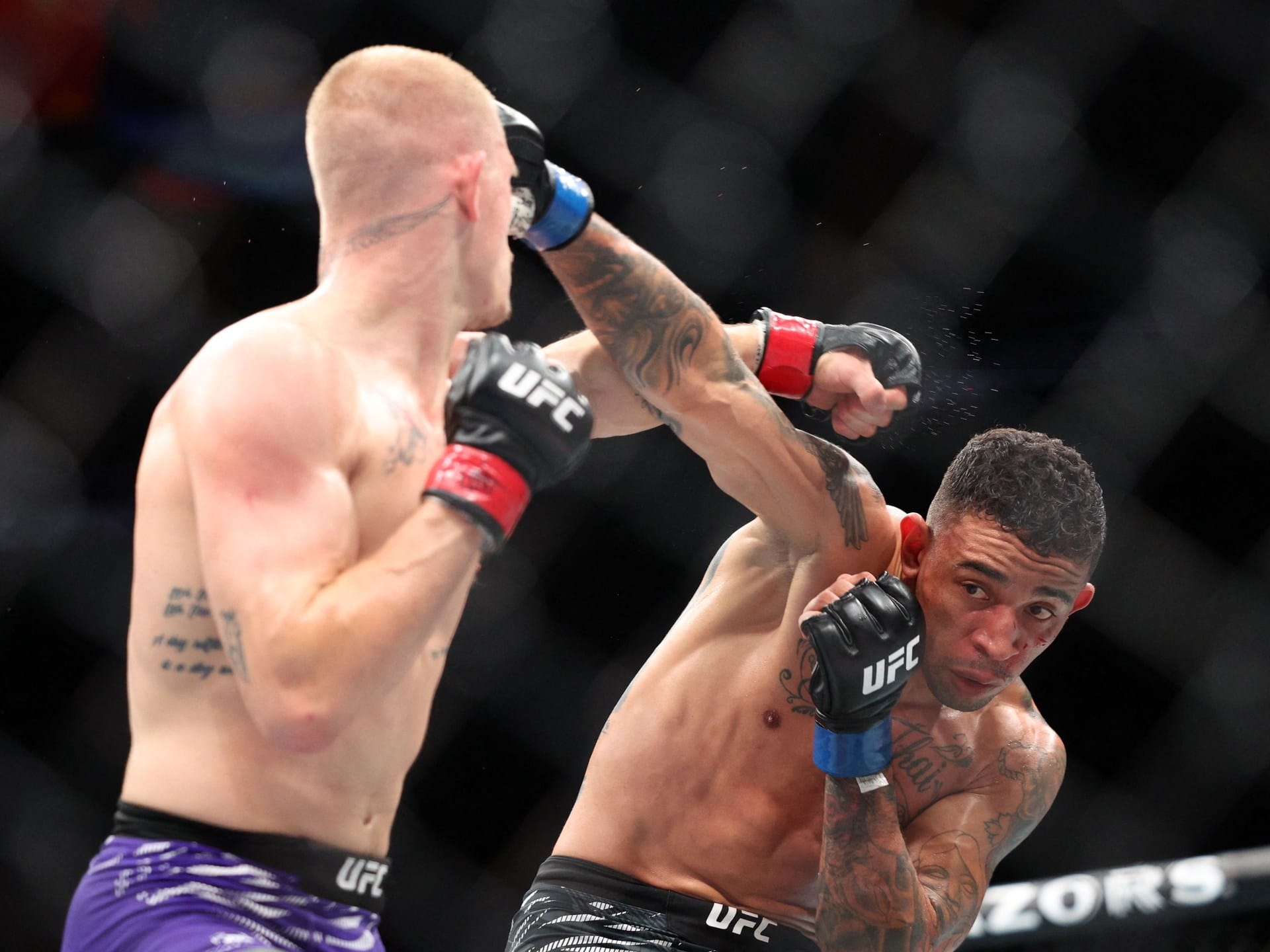 Machado Garry defeats Prates in UFC Fight Night welterweight bout | Mixed Martial Arts News Machado Garry defeats Prates in UFC Fight Night welterweight bout | Mixed Martial Arts News