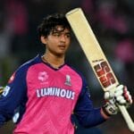 Vaibhav Suryavanshi, 14, hits second-fastest IPL century, breaks T20 record | Cricket News