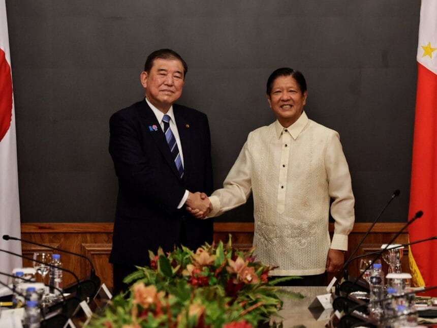 Japan, Philippines pledge to deepen security ties as China tensions simmer | Politics News Japan, Philippines pledge to deepen security ties as China tensions simmer | Politics News