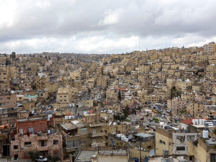 Jordan ‘forcibly evicted’ Palestinians from informal refugee camp: HRW | Al-Nakba News