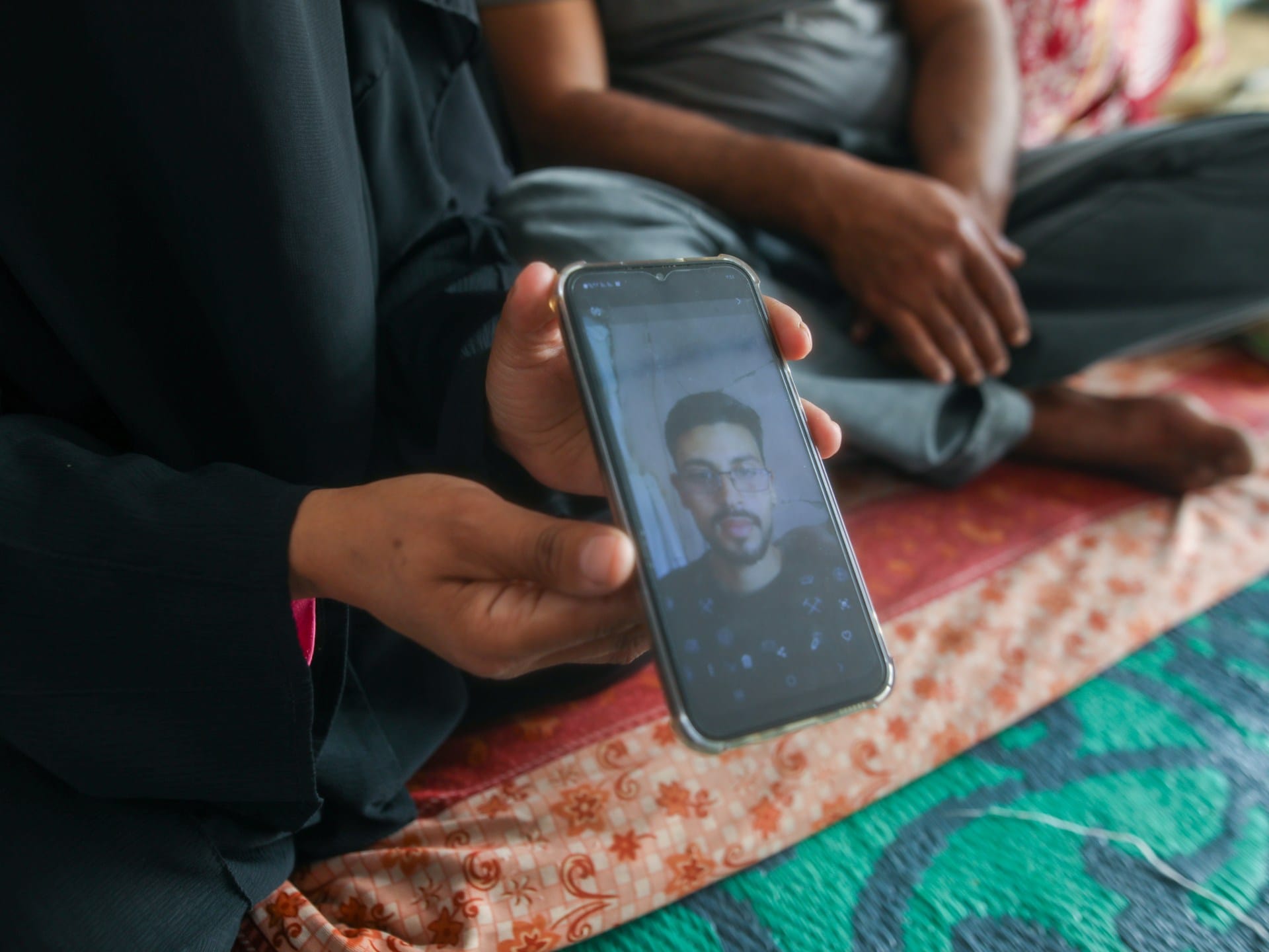 ‘Forgive me, Mama’: A Gaza mother’s agony for a son Israel killed | Gaza