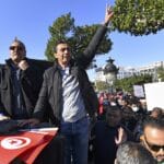 Jailed Tunisian opposition figure Jaouhar Ben Mbarek goes on hunger strike | Human Rights News