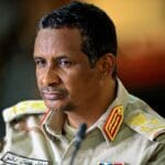 Sudan paramilitary declares rival government two years into civil war | Sudan war News