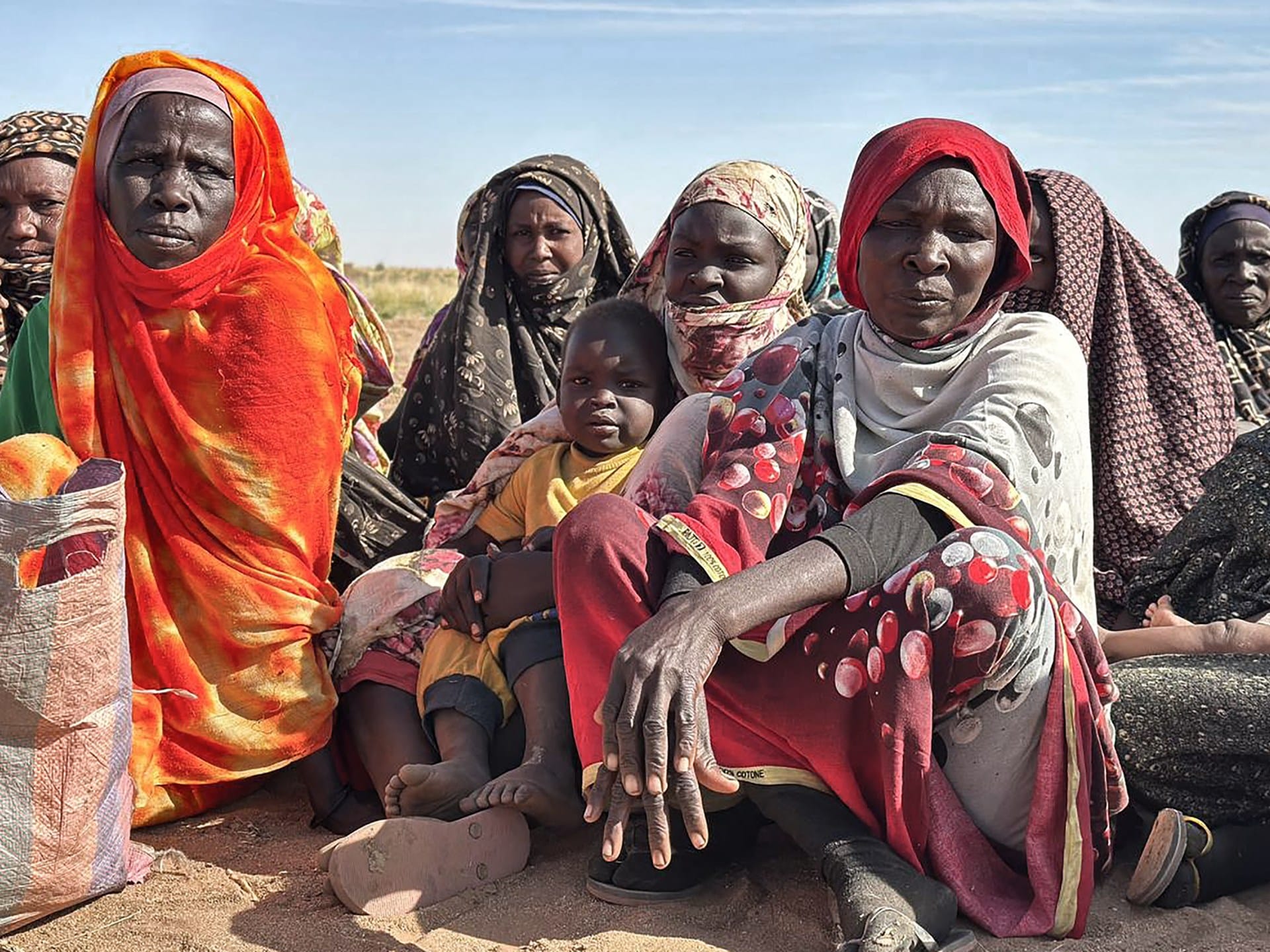 Attacks in Sudan’s Darfur kill at least 300 as grim anniversary passes: UN | Human Rights News