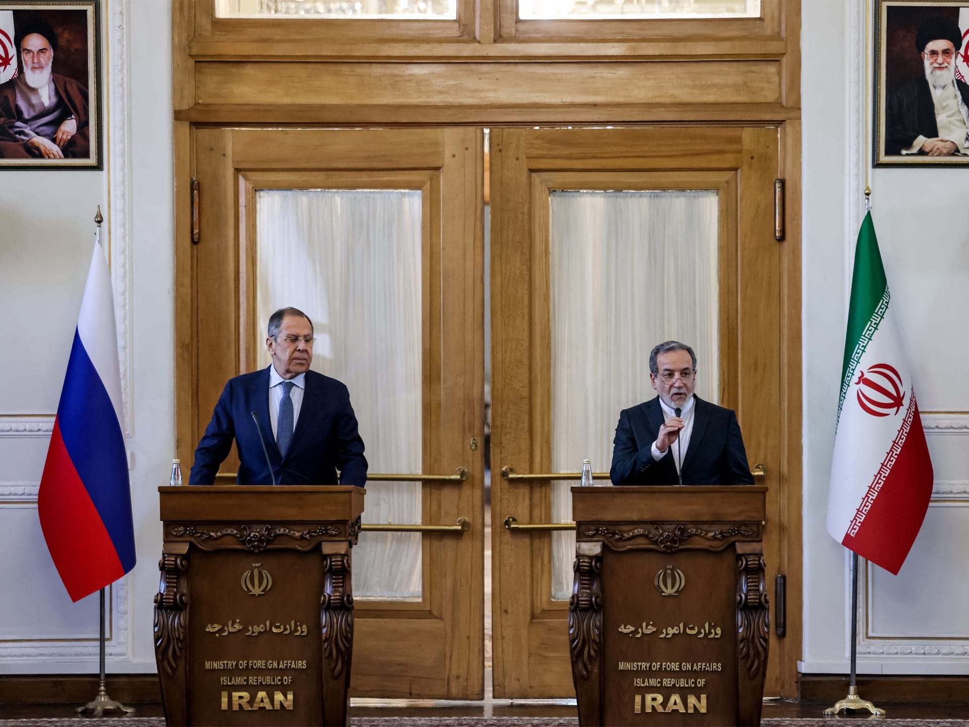 Iran to consult with Russia on US nuclear talks | United Nations News Iran to consult with Russia on US nuclear talks | United Nations News