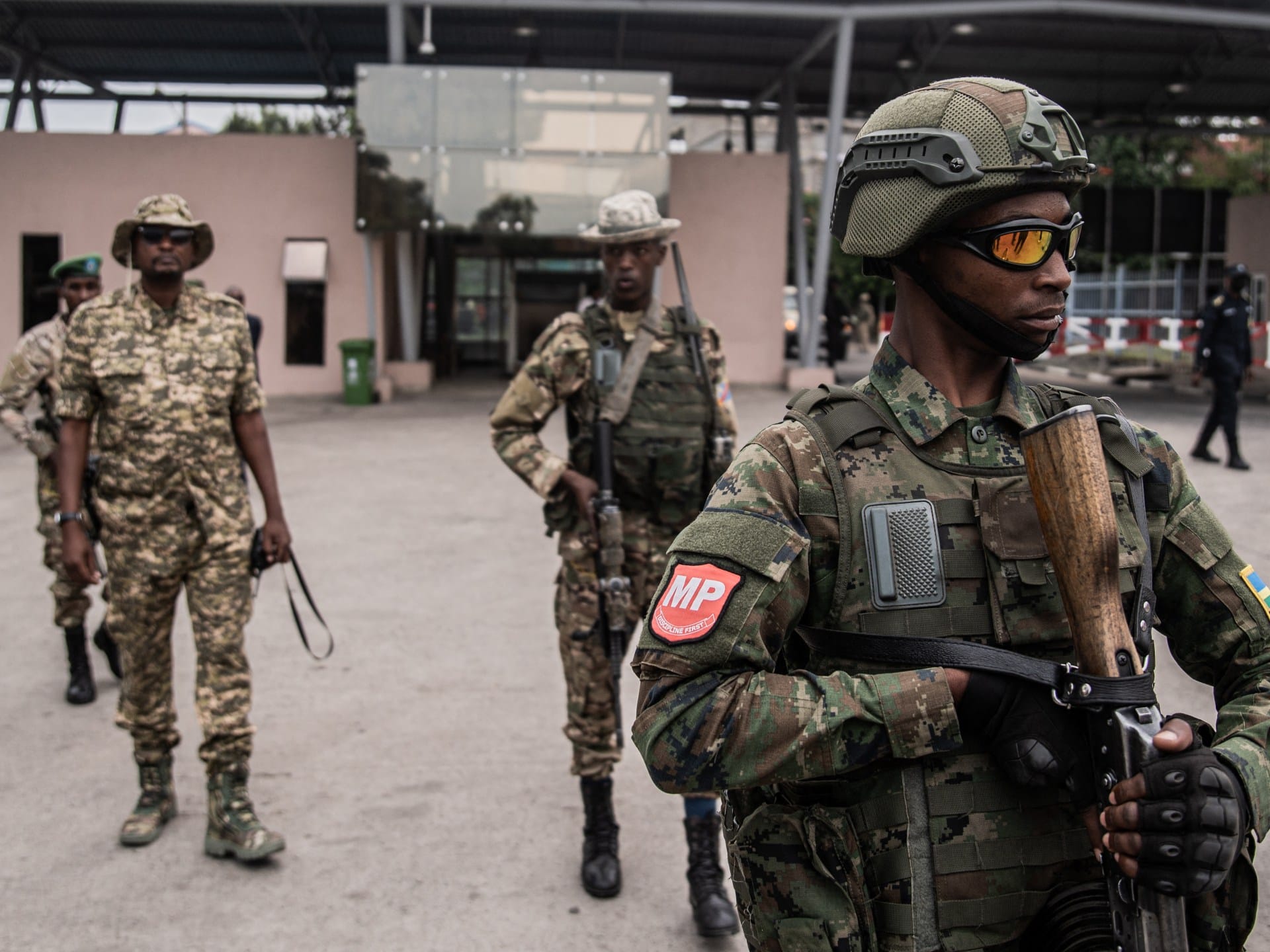 ‘Child was raped every half an hour’ in two months in eastern DR Congo: UN | Conflict News