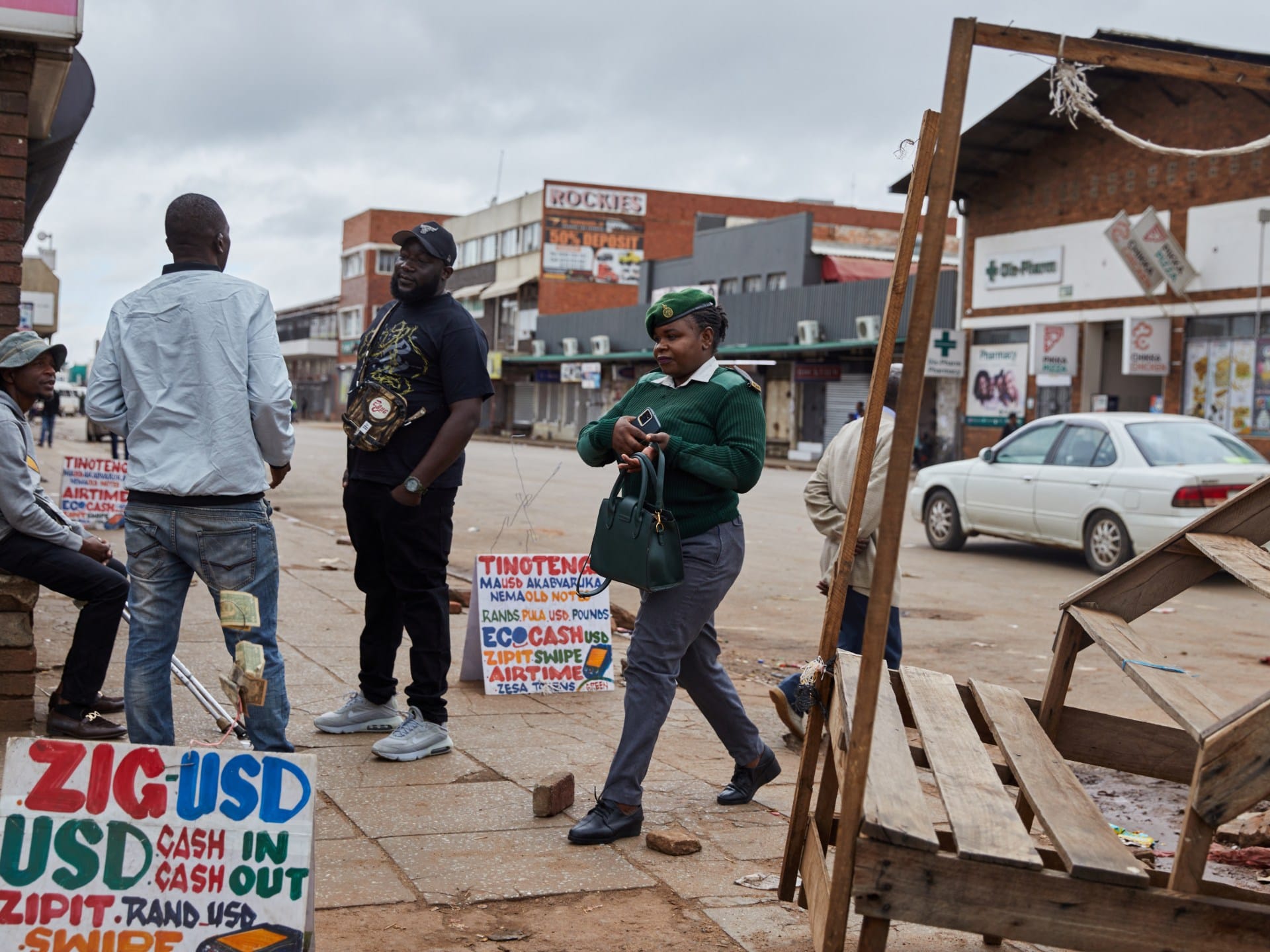 At least 95 arrested in Zimbabwe after antigovernment protests | News