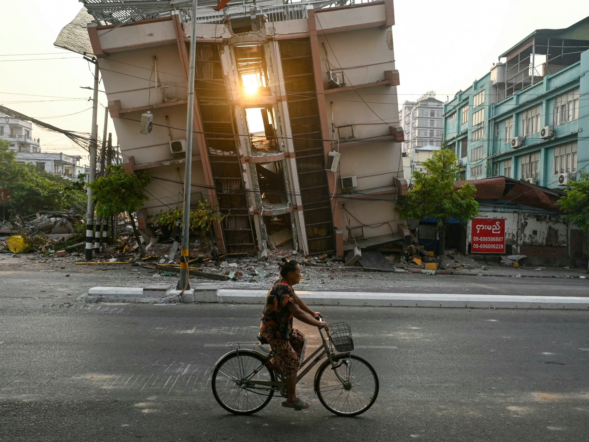 Myanmar earthquake death toll passes 3,300 as UN calls for help | News